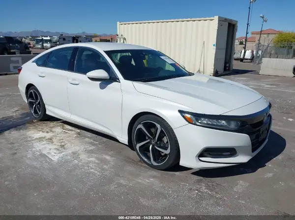 1HGCV1F39LA117761 2020 HONDA ACCORD - Image 1