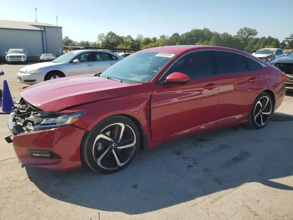 1HGCV1F39LA119137 2020 HONDA ACCORD - Image 1