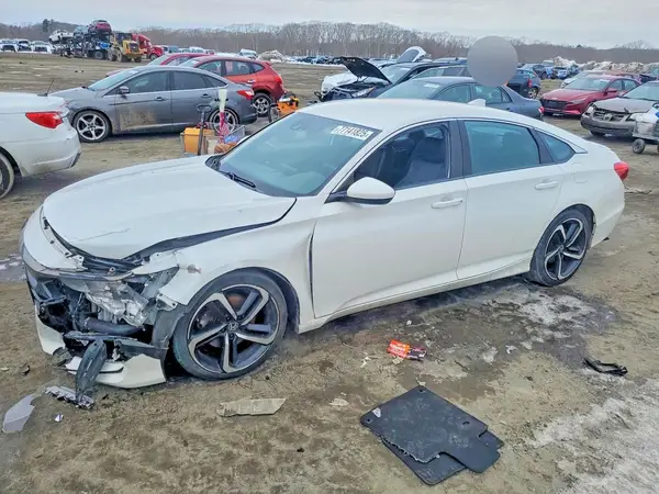 1HGCV1F39LA119428 2020 HONDA ACCORD - Image 1