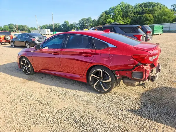 1HGCV1F39LA120949 2020 HONDA ACCORD - Image 2