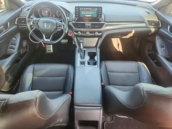 1HGCV1F39LA120949 2020 HONDA ACCORD - Image 8