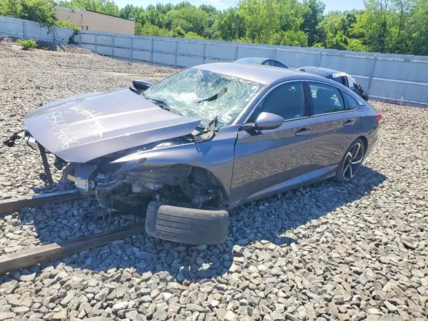 1HGCV1F39LA121101 2020 HONDA ACCORD - Image 1