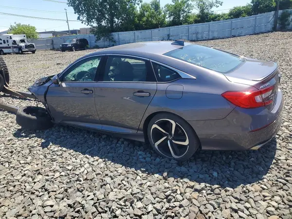 1HGCV1F39LA121101 2020 HONDA ACCORD - Image 2