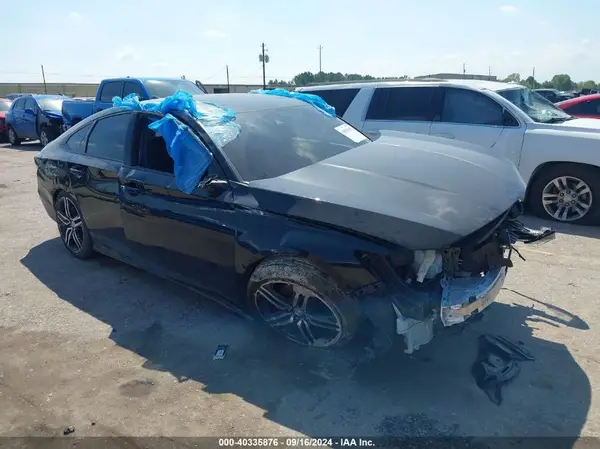1HGCV1F39LA123141 2020 HONDA ACCORD - Image 1