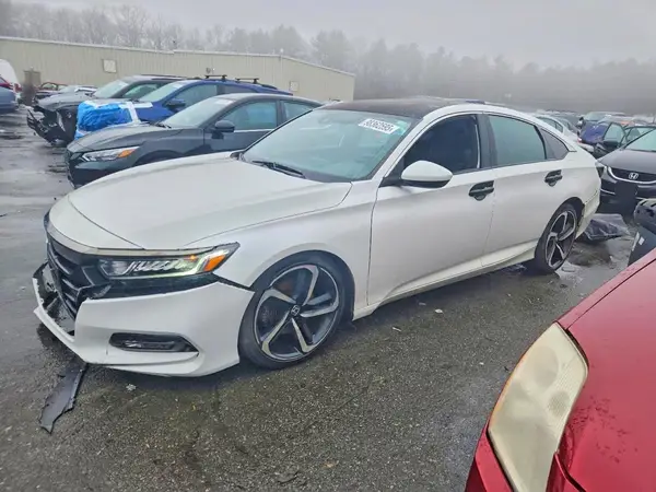 1HGCV1F39LA123222 2020 HONDA ACCORD - Image 1