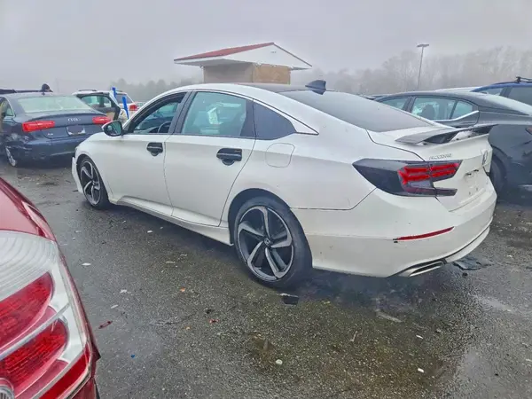 1HGCV1F39LA123222 2020 HONDA ACCORD - Image 2