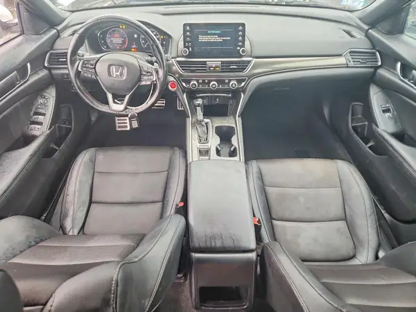 1HGCV1F39LA123222 2020 HONDA ACCORD - Image 8
