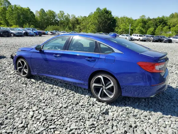 1HGCV1F39LA123978 2020 HONDA ACCORD - Image 2