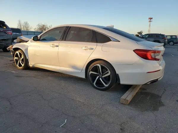 1HGCV1F39LA125455 2020 HONDA ACCORD - Image 2
