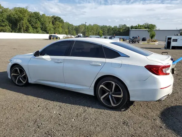 1HGCV1F39LA125472 2020 HONDA ACCORD - Image 2