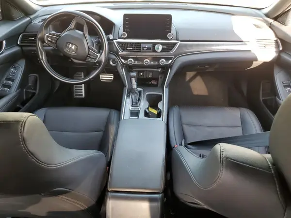 1HGCV1F39LA125472 2020 HONDA ACCORD - Image 8