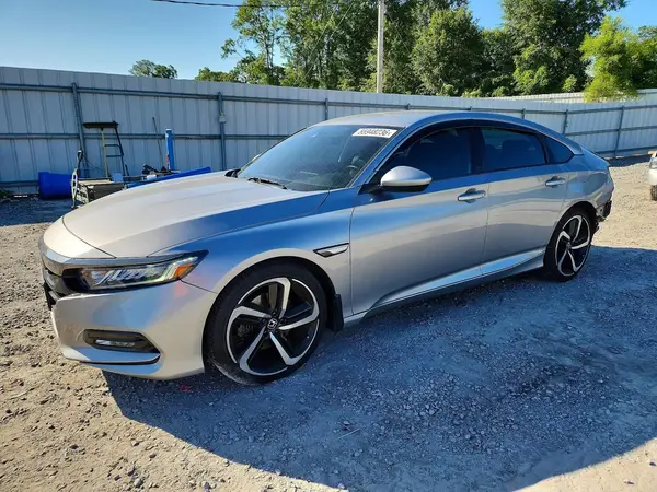1HGCV1F39LA125844 2020 HONDA ACCORD - Image 1