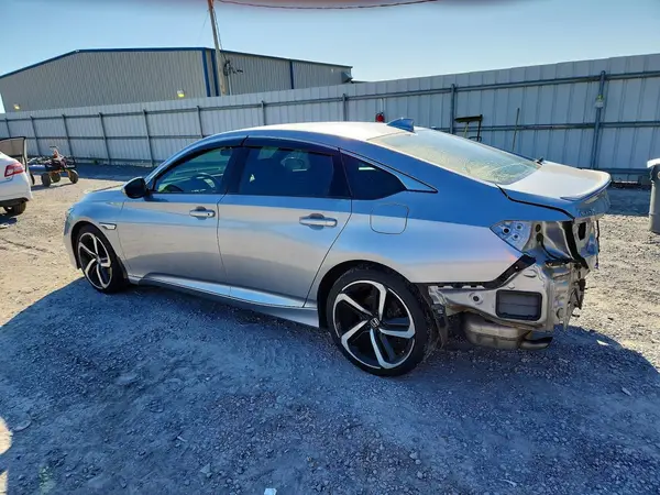 1HGCV1F39LA125844 2020 HONDA ACCORD - Image 2