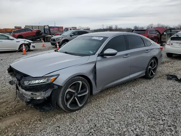 1HGCV1F39LA125889 2020 HONDA ACCORD - Image 1