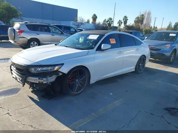 1HGCV1F39LA126427 2020 HONDA ACCORD - Image 2
