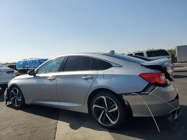 1HGCV1F39LA128047 2020 HONDA ACCORD - Image 2