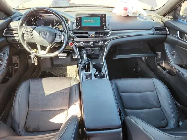 1HGCV1F39LA128565 2020 HONDA ACCORD - Image 8