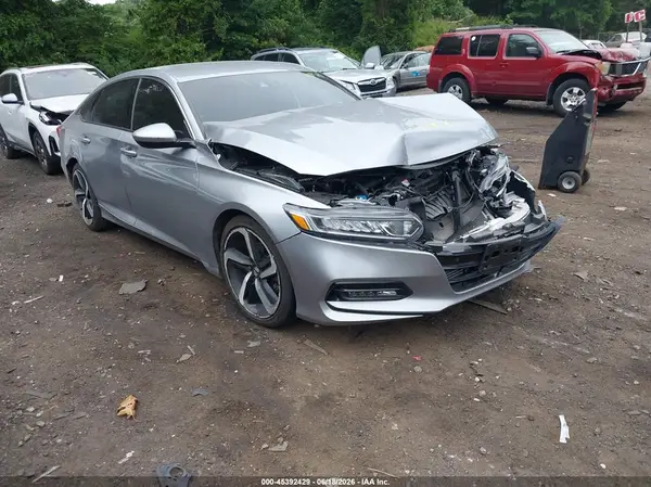 1HGCV1F39LA132731 2020 HONDA ACCORD - Image 1