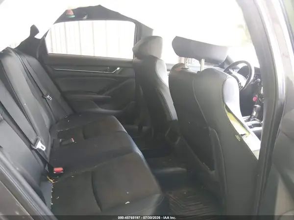 1HGCV1F39LA134544 2020 HONDA ACCORD - Image 8