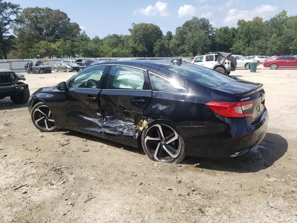 1HGCV1F39LA134964 2020 HONDA ACCORD - Image 2