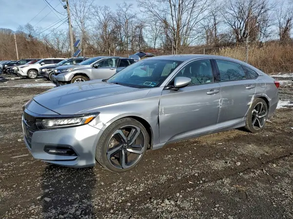 1HGCV1F39LA136424 2020 HONDA ACCORD - Image 1