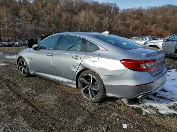 1HGCV1F39LA136424 2020 HONDA ACCORD - Image 2