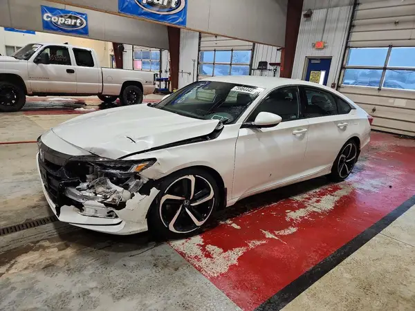 1HGCV1F39LA136682 2020 HONDA ACCORD - Image 1