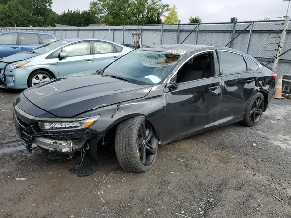 1HGCV1F39LA137668 2020 HONDA ACCORD