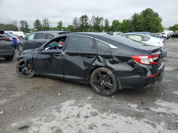 1HGCV1F39LA137668 2020 HONDA ACCORD - Image 2