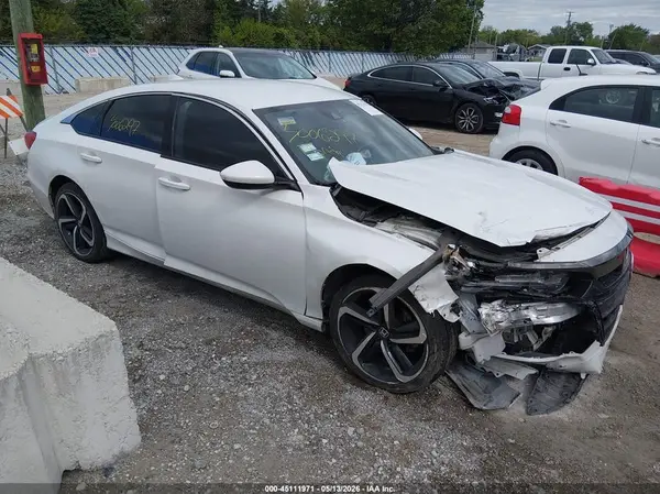 1HGCV1F39LA139050 2020 HONDA ACCORD - Image 1