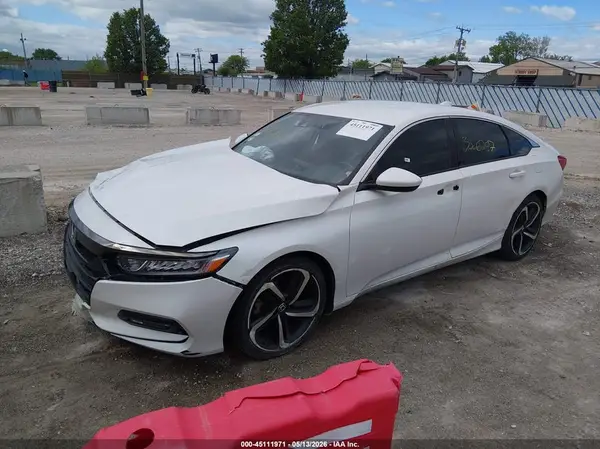 1HGCV1F39LA139050 2020 HONDA ACCORD - Image 2