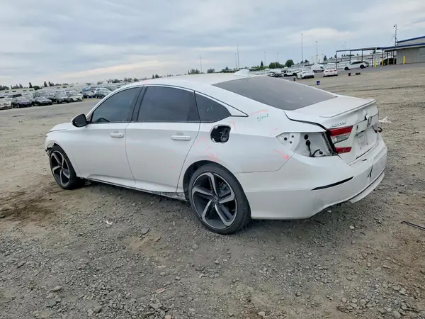1HGCV1F39LA139078 2020 HONDA ACCORD - Image 2