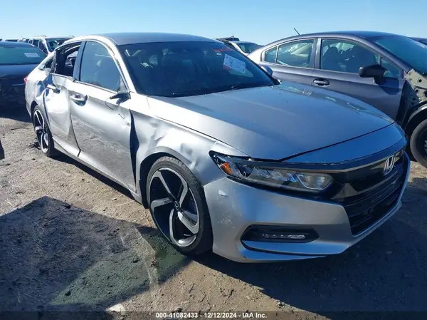 1HGCV1F39LA139260 2020 HONDA ACCORD - Image 1