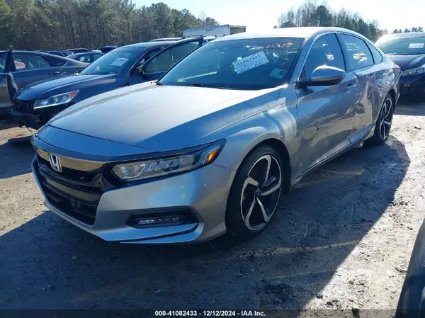 1HGCV1F39LA139260 2020 HONDA ACCORD - Image 2