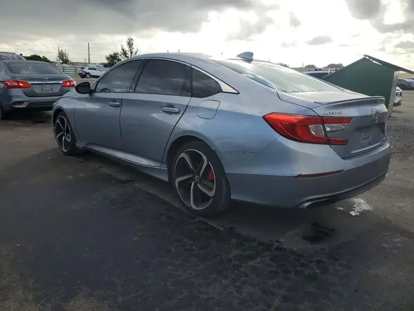 1HGCV1F39LA140179 2020 HONDA ACCORD - Image 2