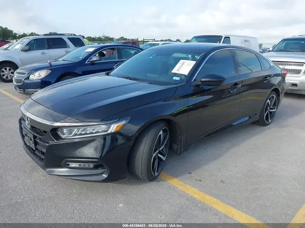 1HGCV1F39LA140912 2020 HONDA ACCORD - Image 2