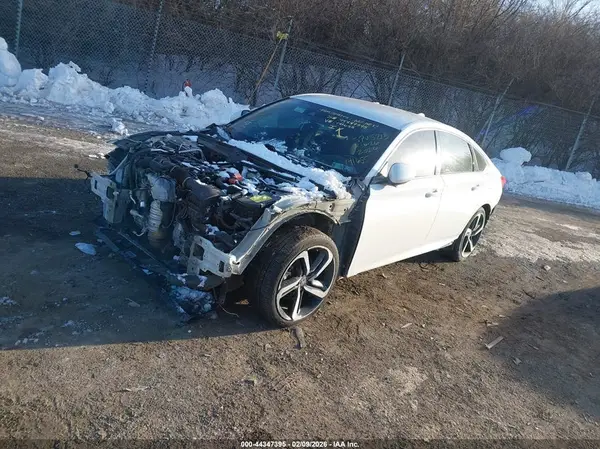 1HGCV1F39LA141655 2020 HONDA ACCORD - Image 2