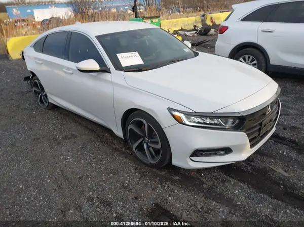 1HGCV1F39LA142501 2020 HONDA ACCORD - Image 1