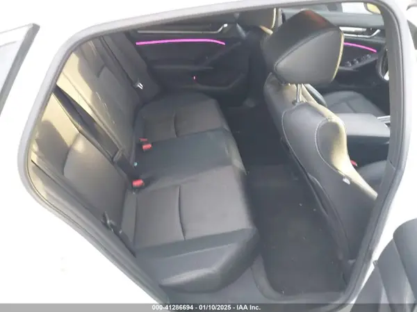 1HGCV1F39LA142501 2020 HONDA ACCORD - Image 8