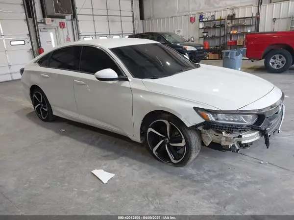 1HGCV1F39LA142563 2020 HONDA ACCORD - Image 1