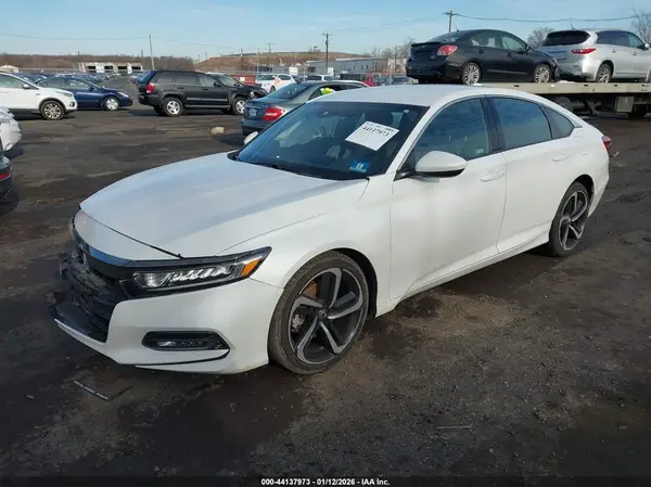 1HGCV1F39LA142577 2020 HONDA ACCORD - Image 2