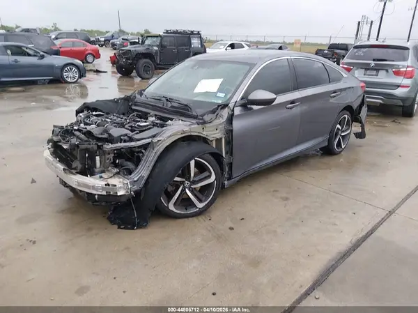 1HGCV1F39LA143244 2020 HONDA ACCORD - Image 2