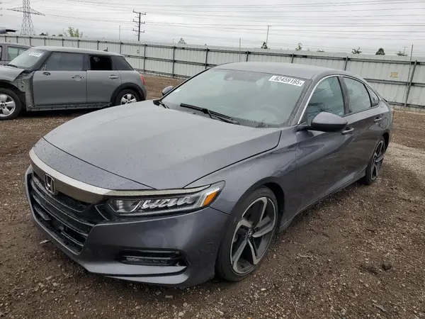 1HGCV1F39LA143339 2020 HONDA ACCORD - Image 1