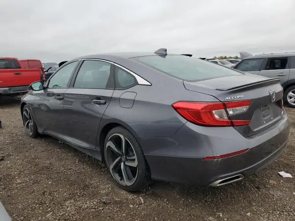 1HGCV1F39LA143339 2020 HONDA ACCORD - Image 2