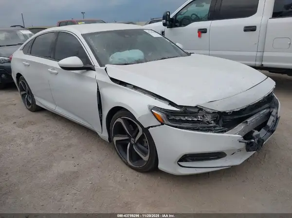 1HGCV1F39LA143843 2020 HONDA ACCORD - Image 1