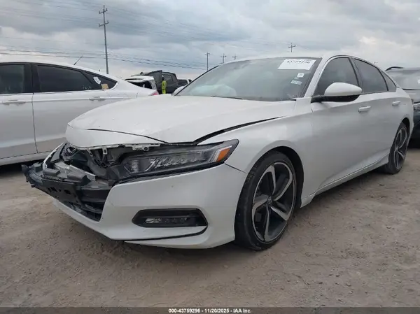 1HGCV1F39LA143843 2020 HONDA ACCORD - Image 2