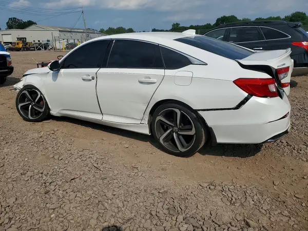 1HGCV1F39LA143860 2020 HONDA ACCORD - Image 2