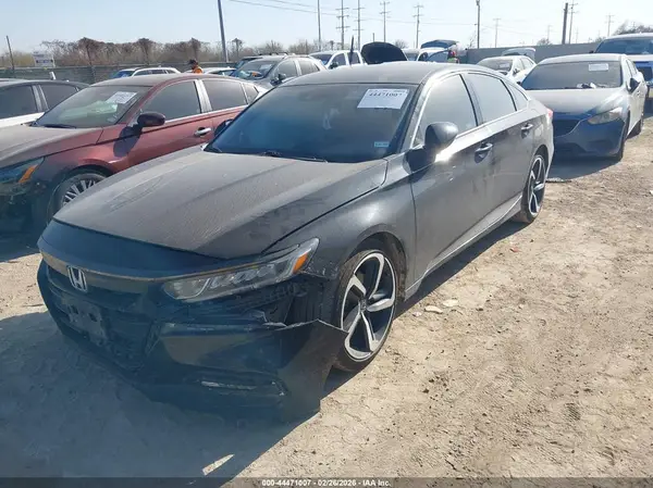 1HGCV1F39LA144779 2020 HONDA ACCORD - Image 2
