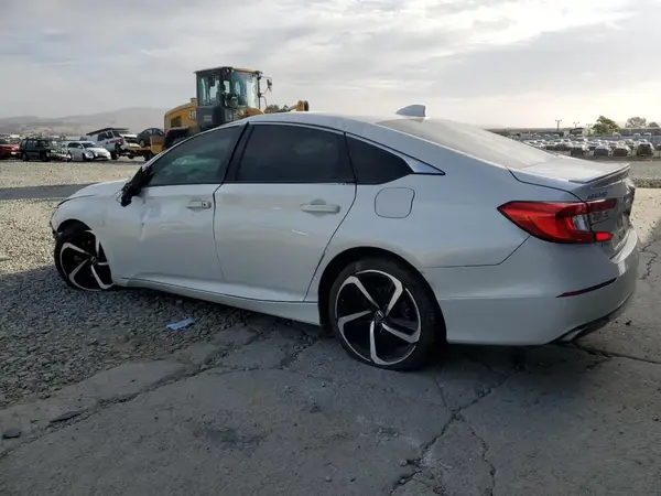 1HGCV1F39LA145043 2020 HONDA ACCORD - Image 2