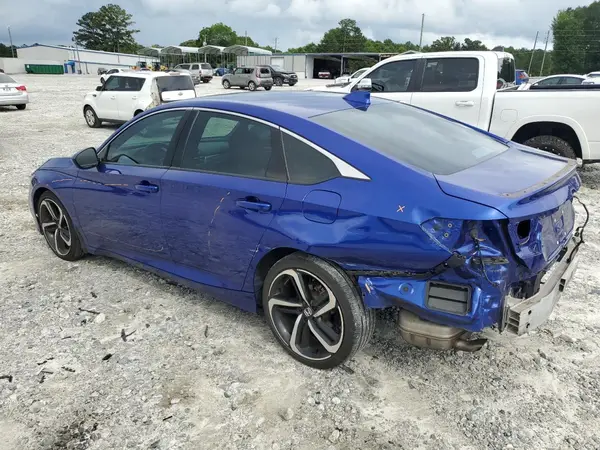 1HGCV1F39LA145513 2020 HONDA ACCORD - Image 2